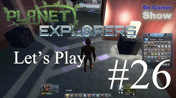 Planet Explorers 0.72 - Let
