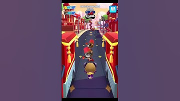 Talking Tom Hero Dash Rockstar Ginger Run For 20 Second without Crashing Funny Race Gameplay #Shorts