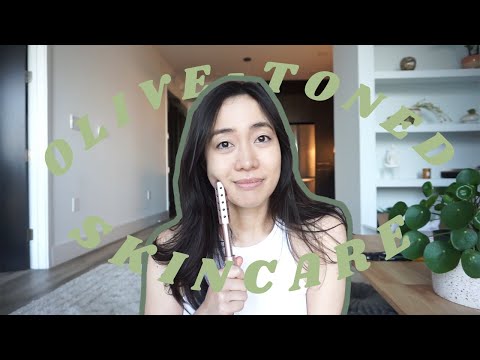 OLIVE TONED ASIANS, UNITE! | my minimalist skincare routine