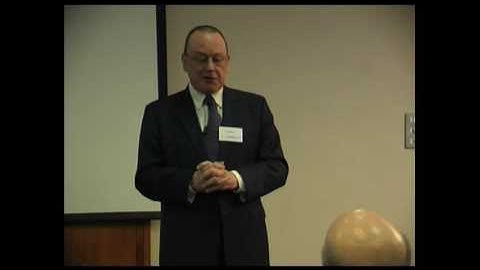 London Behaviour Summit 2009 - Keynote presentation by John Bayley