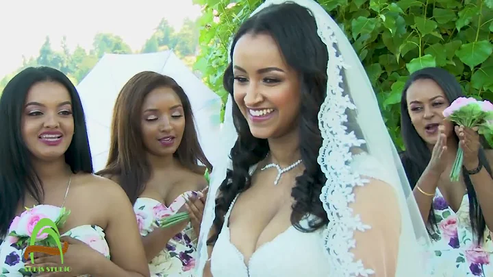 Best Ethiopian wedding in Seattle, Endalkachew & Y...