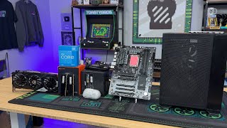 GTX 980 TI + i3 12100F Spare Parts PC Build - !pcbros