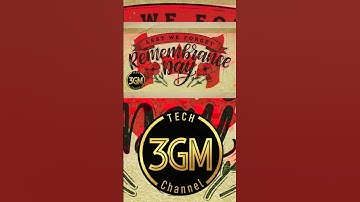 Remembrance Day in Canada - Nov. 11, 2025