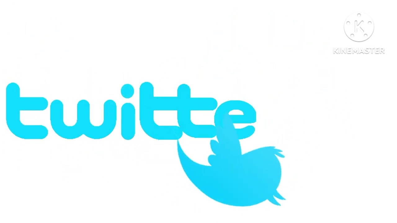 Twitter Logo Remake KineMaster 