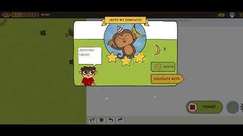 Code monkey LVL 6-10