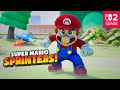 Super Mario Sprinters Teaser Trailer Nintendo Switch 2