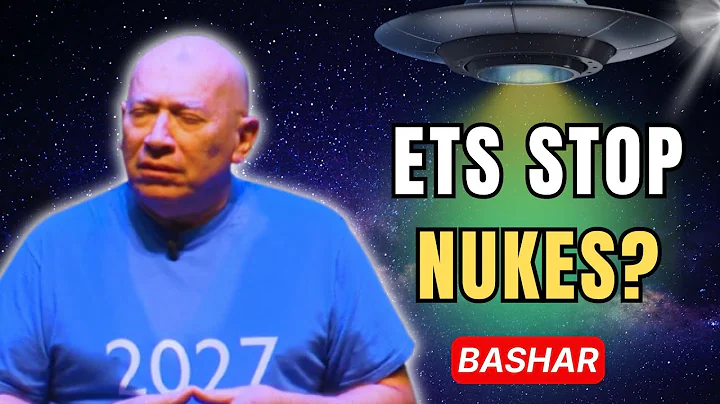 Bashar on Putin, Ukraine, and Why Nuclear War Will Be Blocked by ETs | Darryl Anka Channeling