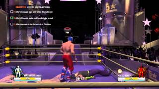 5 Star Wrestling Regenesis Ps4 Hd Gameplay