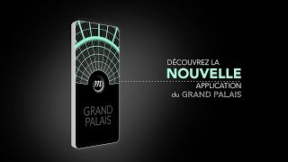 Téléchargez gratuitement la nouvelle appli du Grand-Palais  ! screenshot 2