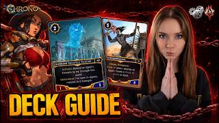 Bloody Fun Wom Deck ⚙️ | Chrono Guide & Gameplay | Alliestrasza