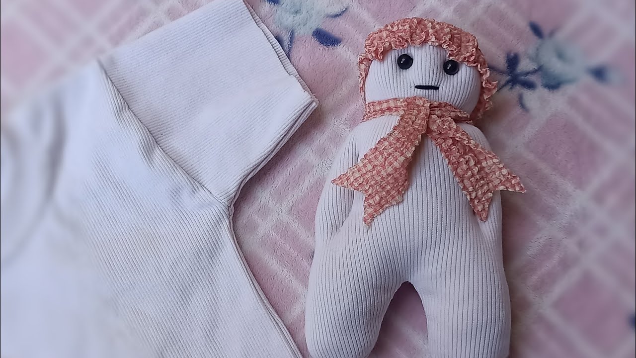 Genius Ways To Reuse Old Stuff| Make Baby Toys From Old Clothes | Healthy Hobbies