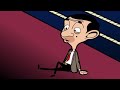 Bean in the Ring | Mr Bean | Cartoons for Kids | WildBrain Bananas
