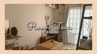 【ルームツアー】ルームコーディネーターのお部屋紹介/2DK/ Room Tour【一人暮らし】