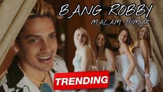 BANG ROBBY - ROBBY SHINE & NASTASYA SHINE X DERIX MAIL ( SHINE MUSIC VIDEO) #music #bule