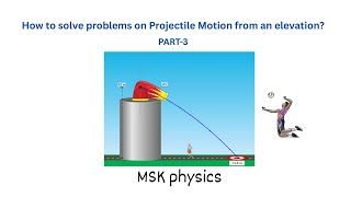 Projectile motion Part#3