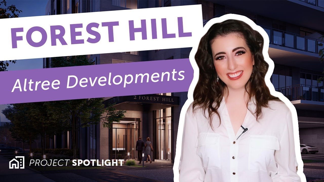 Project Spotlight: Altree Brings Luxury Condos to Toronto’s Forest Hill ...