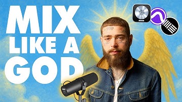 How To Mix Country Pop Vocals (Post Malone Style) in Logic Pro X