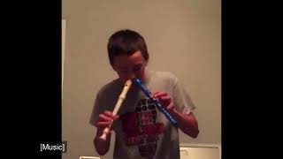 John Cena Flute Meme