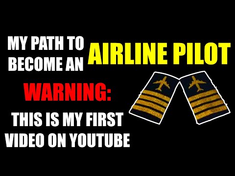 Pilot Training how to become an Airline Pilot in [2019]