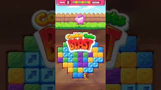 Cookie Cats Blast Level 1,065 3 stars