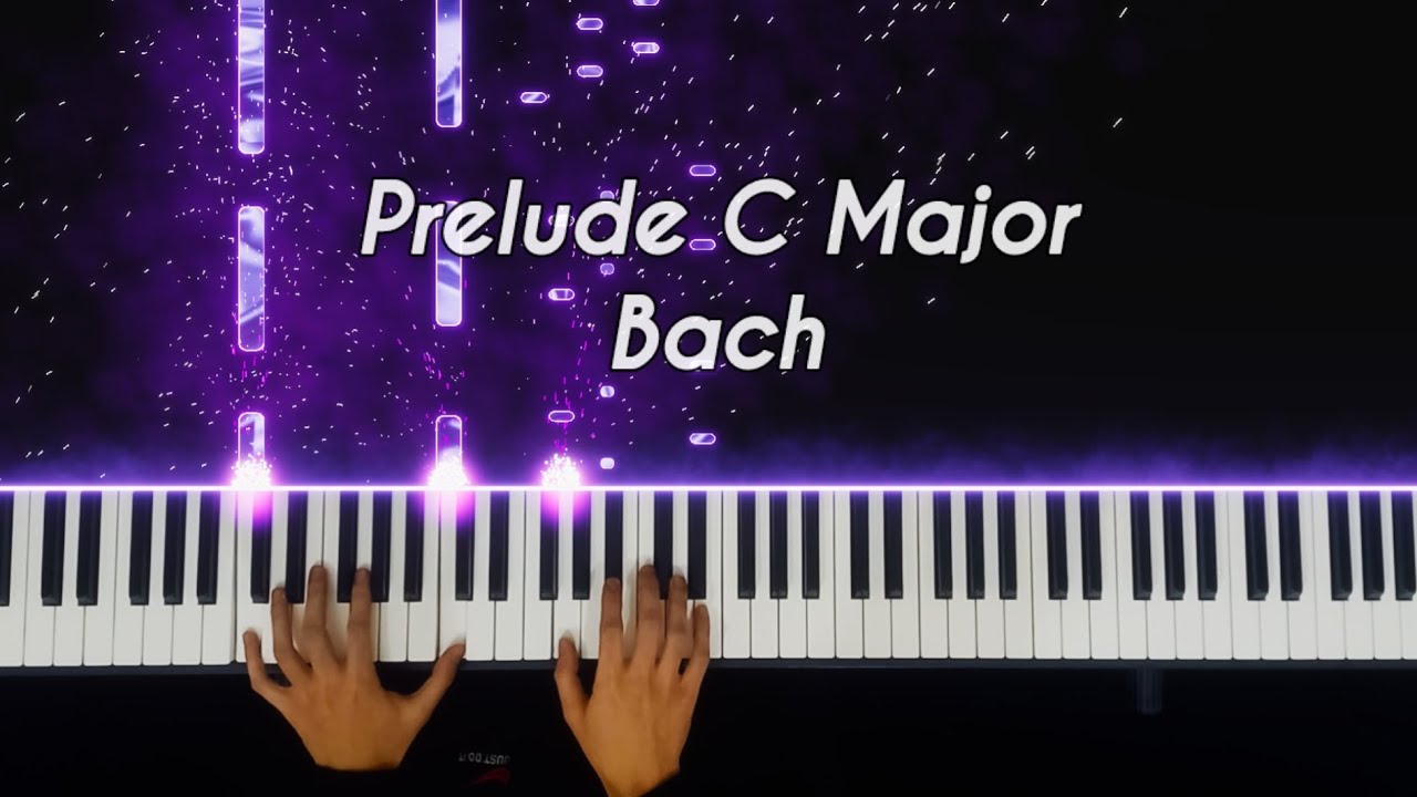 Preluce in C Major - Bach