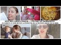 HOY COMEMOS POTAJE | EVA ME MAQUILLA😶‍🌫️ | TENIA MUCHAS GANAS DE ESTE 📖 | VLOG UN DIA CON NOSOTROS