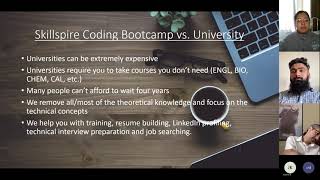 Full Stack Web Development Workshop (04/30/2022)