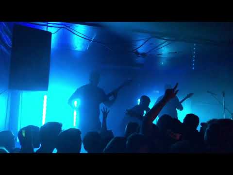 Shadow of Intent- The Catacombs LIVE