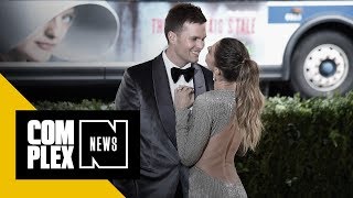 Gisele Explains Why She Would Never Ask Tom Brady to Quit Football