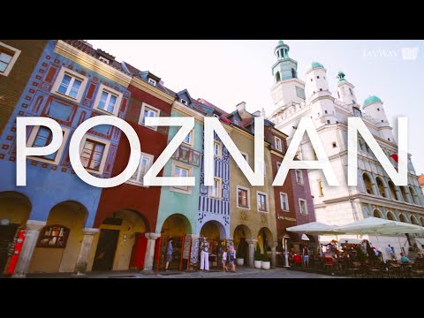 Discover Poznan, Poland