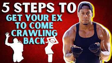 Do exes come back if you were good to them?