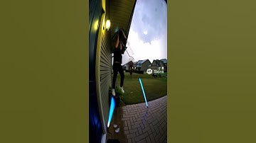 SORA AI | jake paul in storm flying away while djing #sora #ai #soraai #chatgpt #jakepaul #dj #music