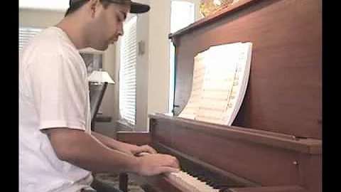 My Hidden Talent ::: Fur Elise ::: Anthony Engel