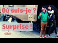 Je lâche mon camion pour une surprise exceptionnelle @Justin Van Colen