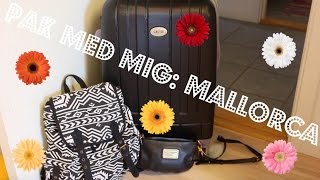 Pak Med Mig: Mallorca Pak Med Mig: Mallorca