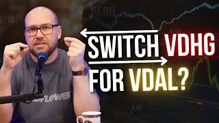 Vdhg Tax Fears - Move To Vdal? Clip From Ep850