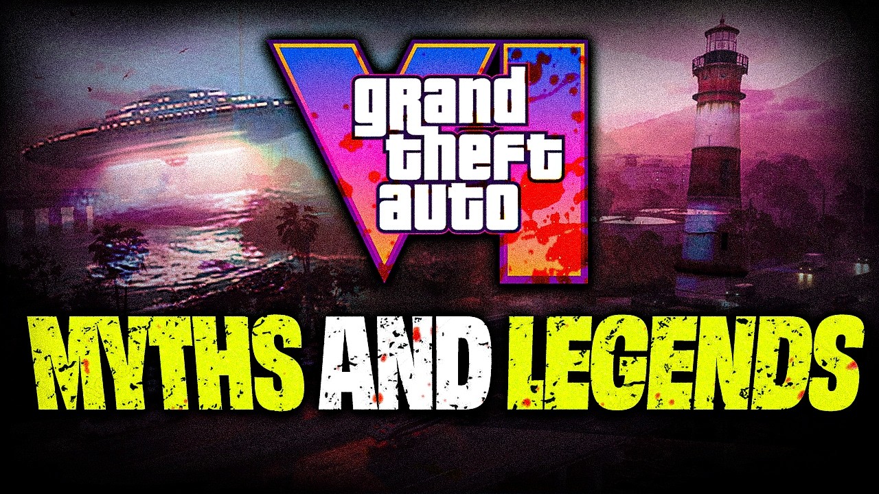 The Most Disturbing Leaked GTA 6 Myths & Legends