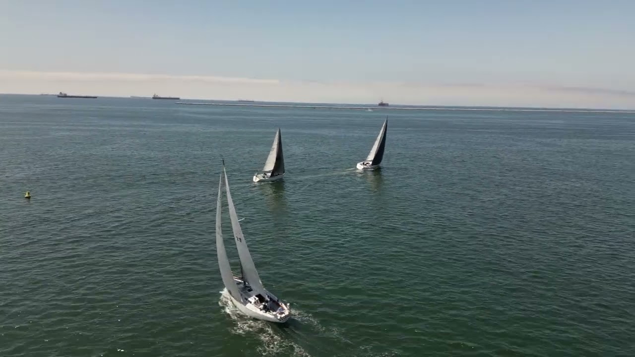 2024 Catalina Island Series   Isthmus Cove Race   June 14   PHRF C start