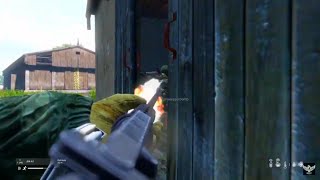 DayZ PS4 PvP Compilation