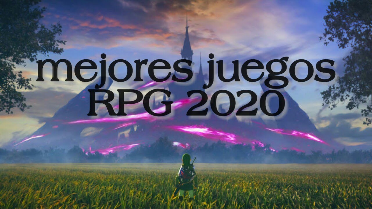 Top 5 mejores juegos RPG offline android !! |2020| - YouTube