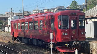 水曜スペシャル‼️長良川鉄道に乗りJR美濃太田駅でHC85系を撮れ‼️の巻