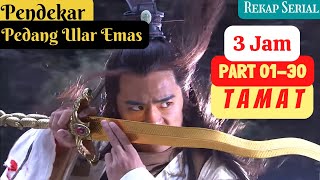 Repack Full Version Rekap Pendekar Pedang Ular Emas (Episode 01-30 TAMAT)