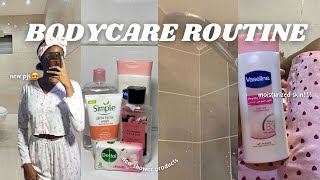 EVERYDAY BODY CARE ROUTINE| staying moisturized all day, UV protection lotion and more...