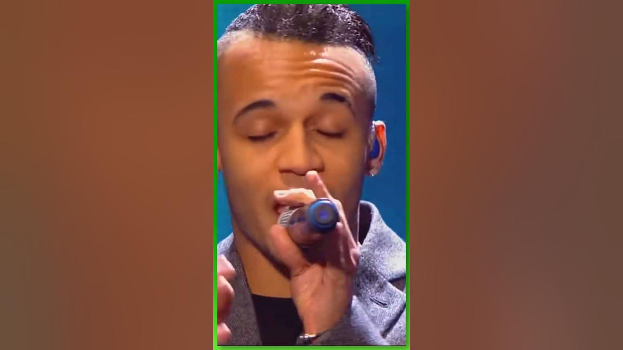 Gary Barlow - Back For Good ft. JLS