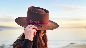 Making (my 1st) hat from scratch in 7 days