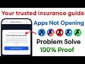 Your trusted insurance guide problem in Android 2026 | Fix Your trusted insurance guide problem