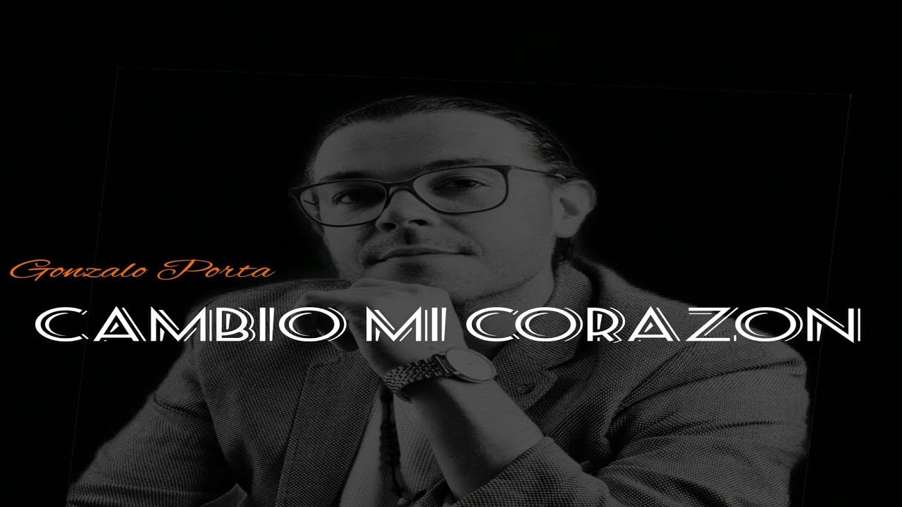 alemania vs méxico Gonzalo Porta - Cambio Mi Corazon (New Salsa 2019)