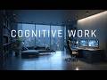 COGNITIVE WORK – Minimal Deep Focus for Analytical Thinking