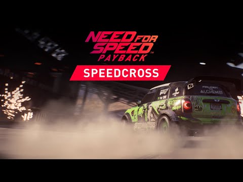 Need for Speed Payback - Sfreccia su Speedcross