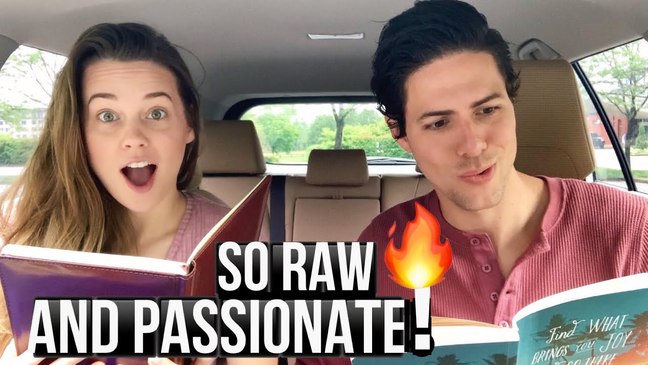 Чтение дневников, написанных для будущих мужа и жены